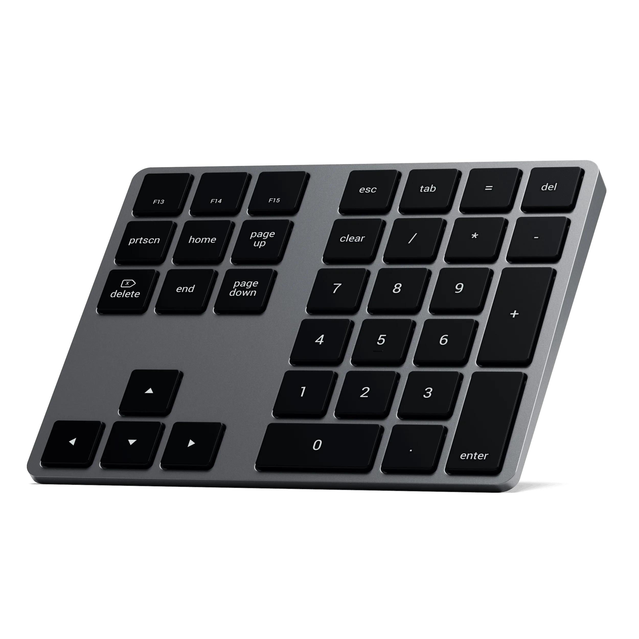 Bluetooth Extended Keypad