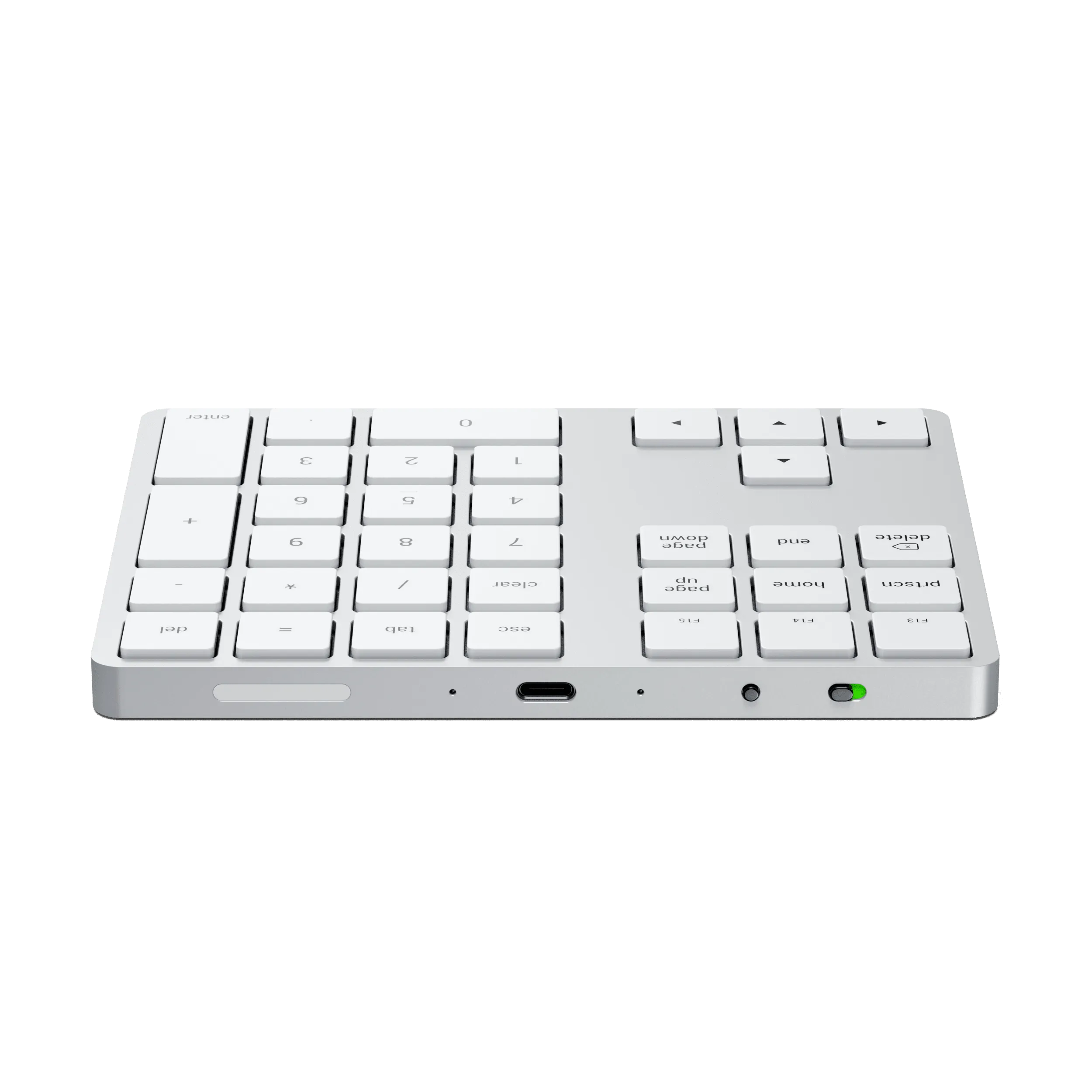 Bluetooth Extended Keypad