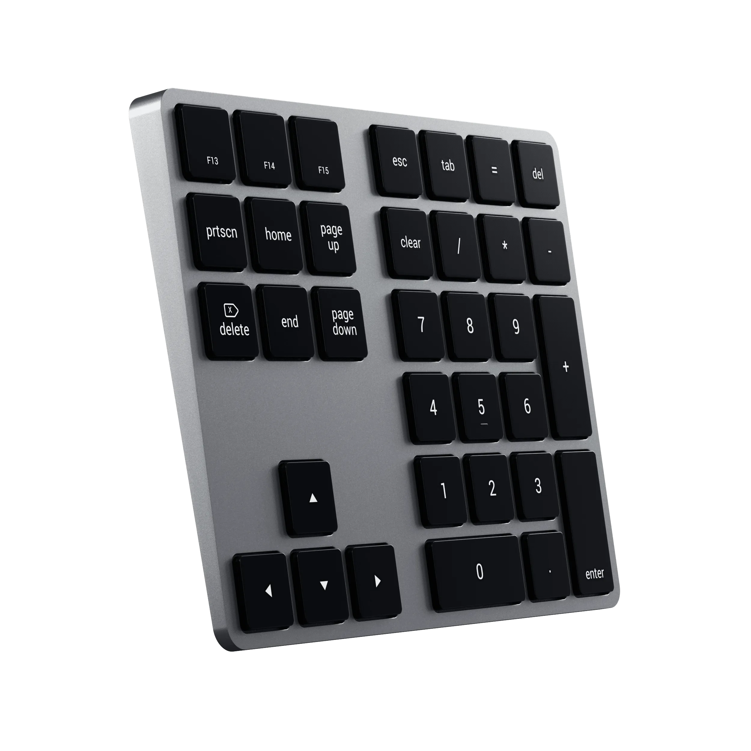 Bluetooth Extended Keypad