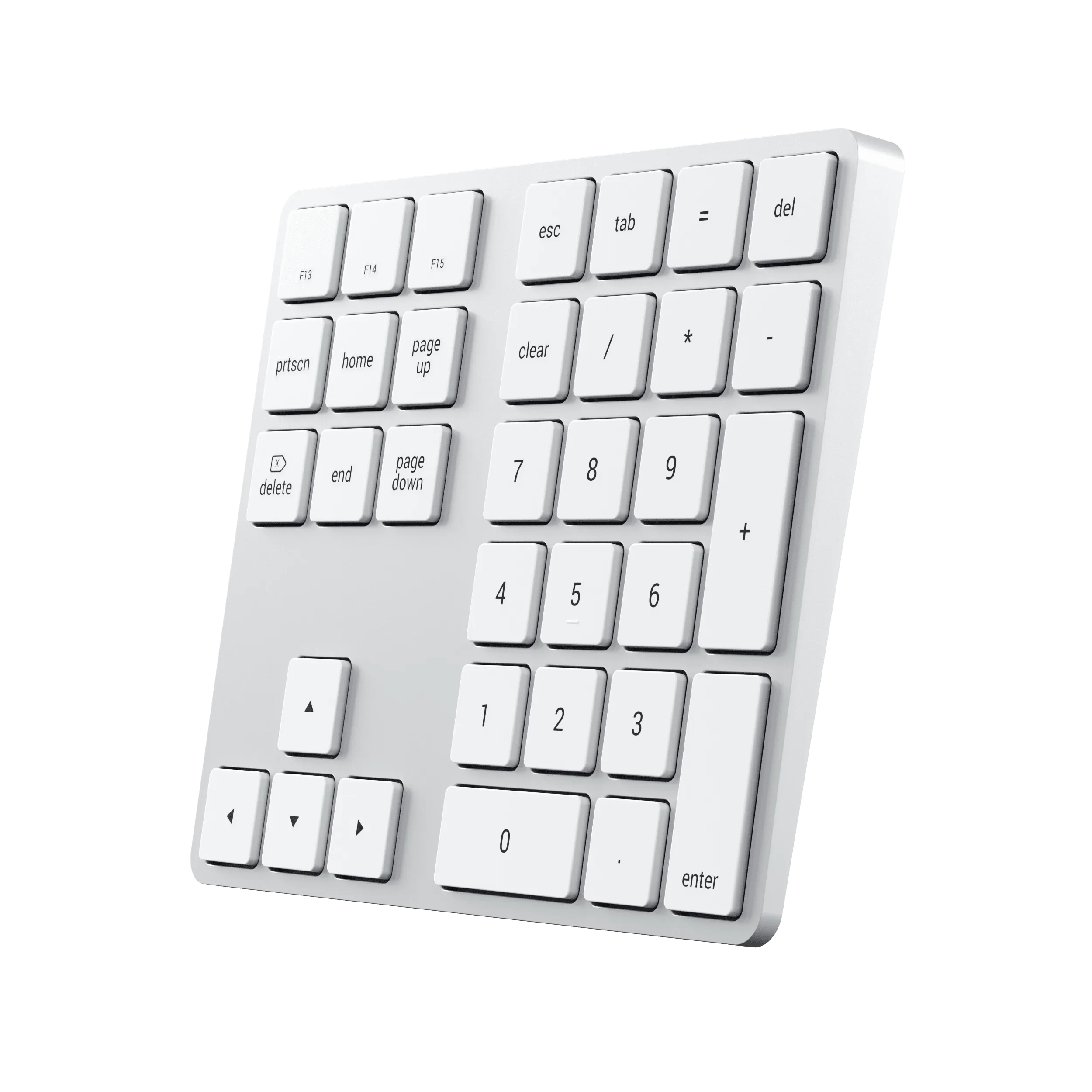 Bluetooth Extended Keypad