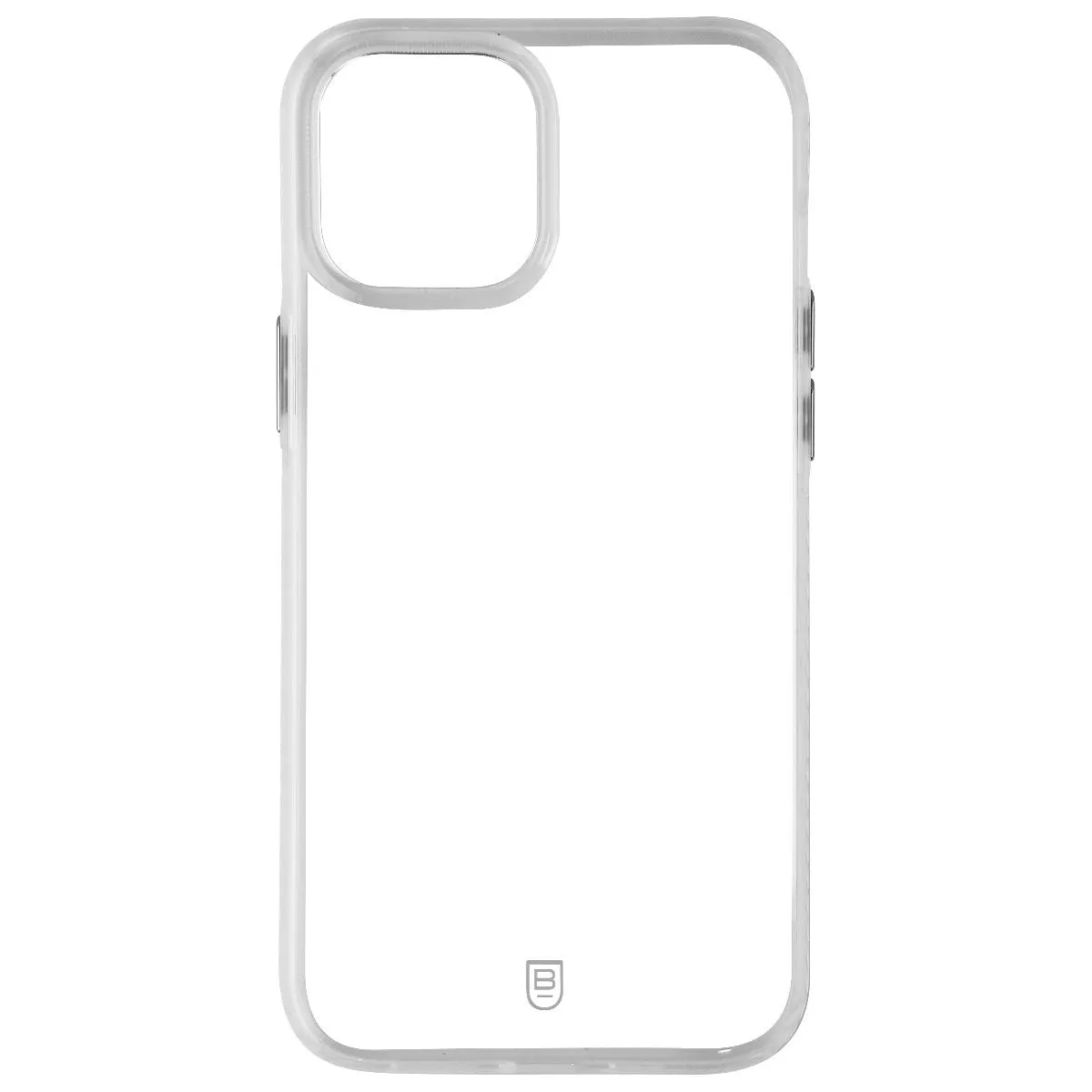 Bodyguardz Carve Series Case for iPhone 12 Pro Max - Clear