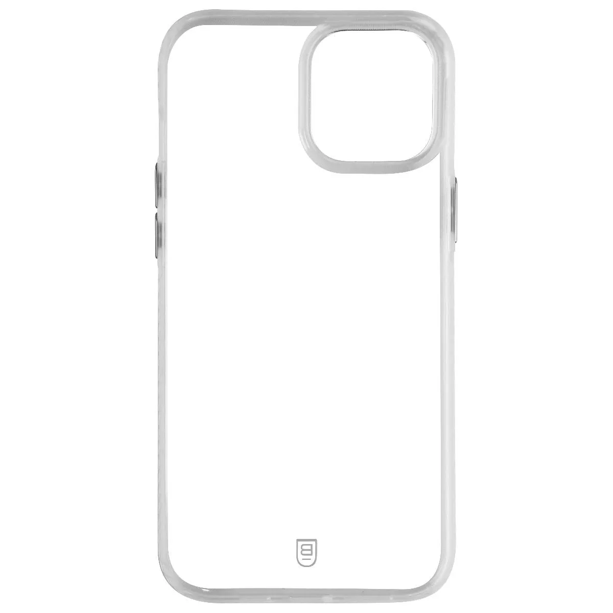 Bodyguardz Carve Series Case for iPhone 12 Pro Max - Clear