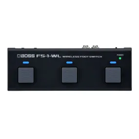 Boss FS1WL Wireless Footswitch