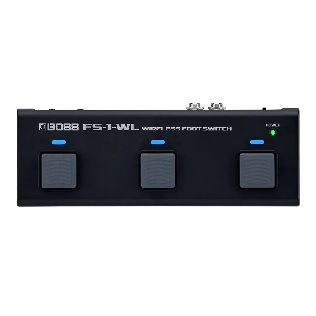 Boss FS1WL Wireless Footswitch