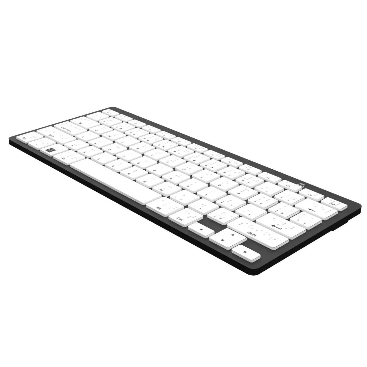 Braille Bluetooth Keyboard