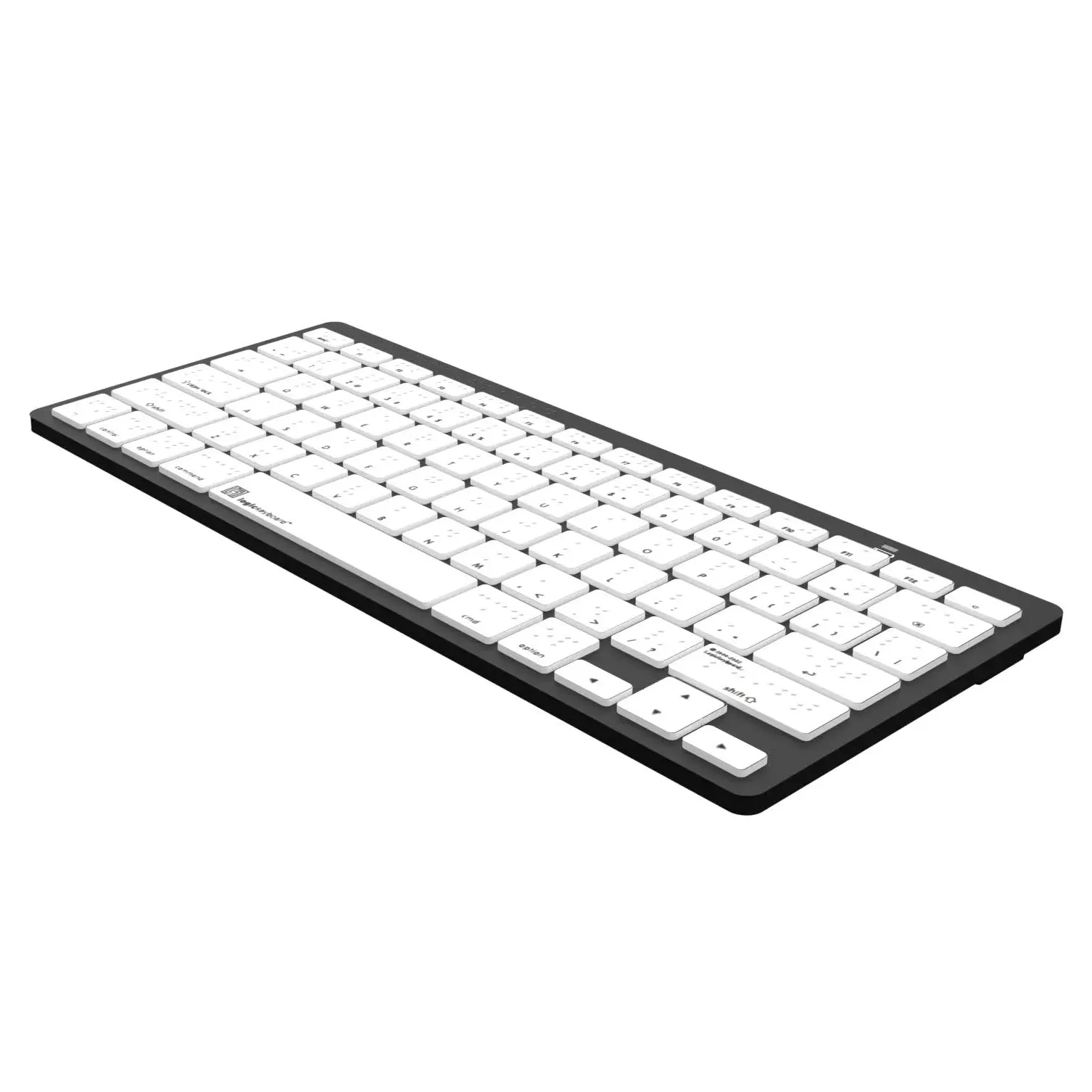 Braille Bluetooth Keyboard