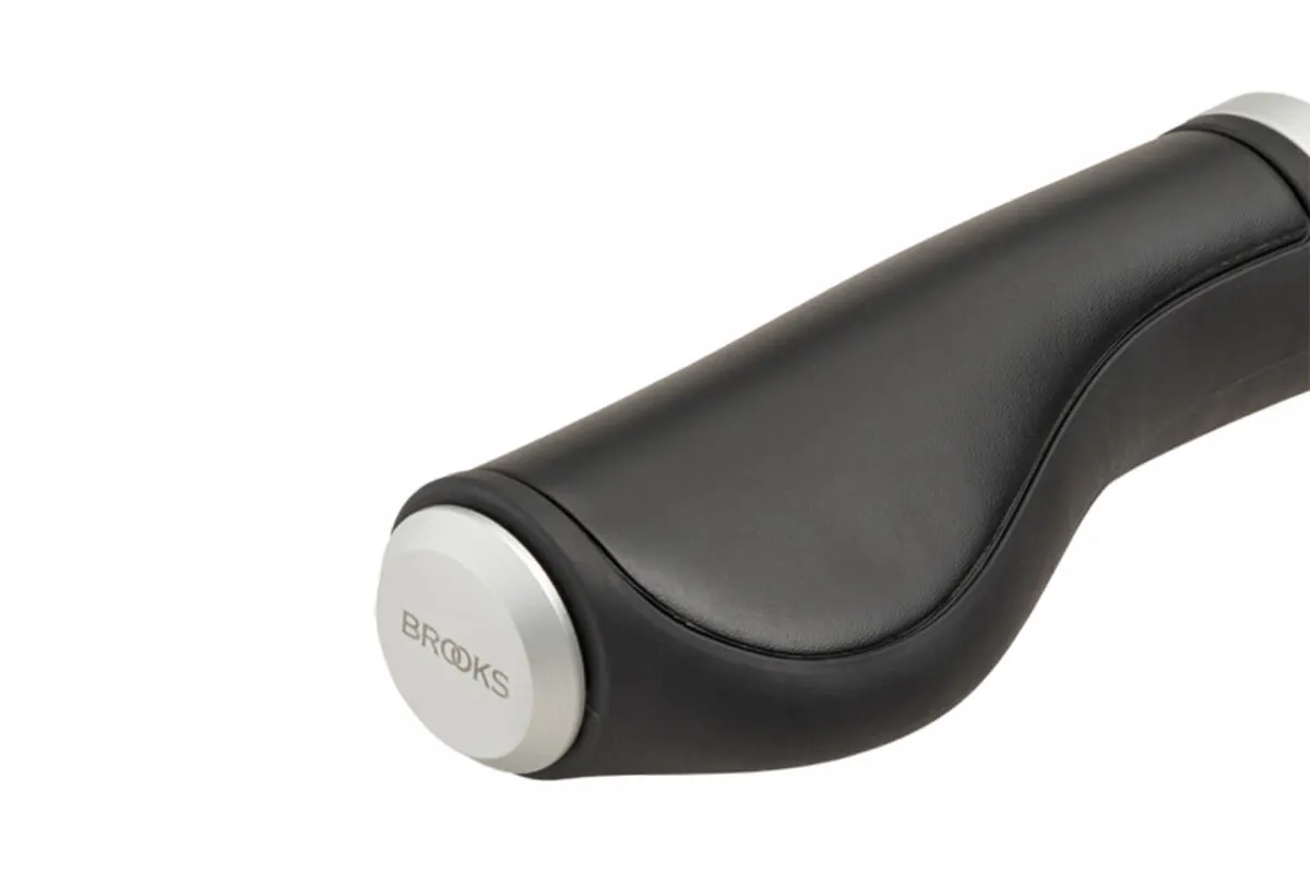 Brooks Ergonomic Leather Grips