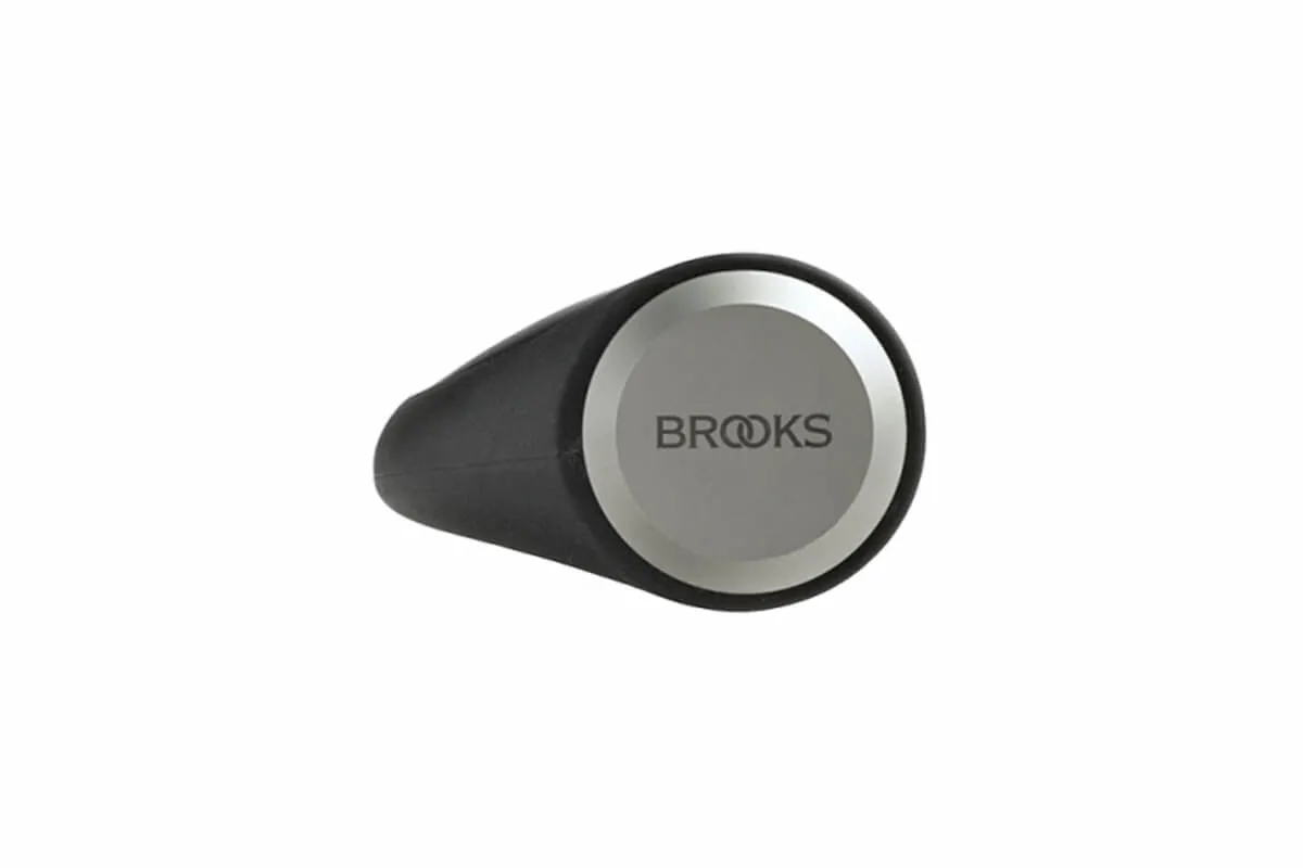 Brooks Ergonomic Leather Grips