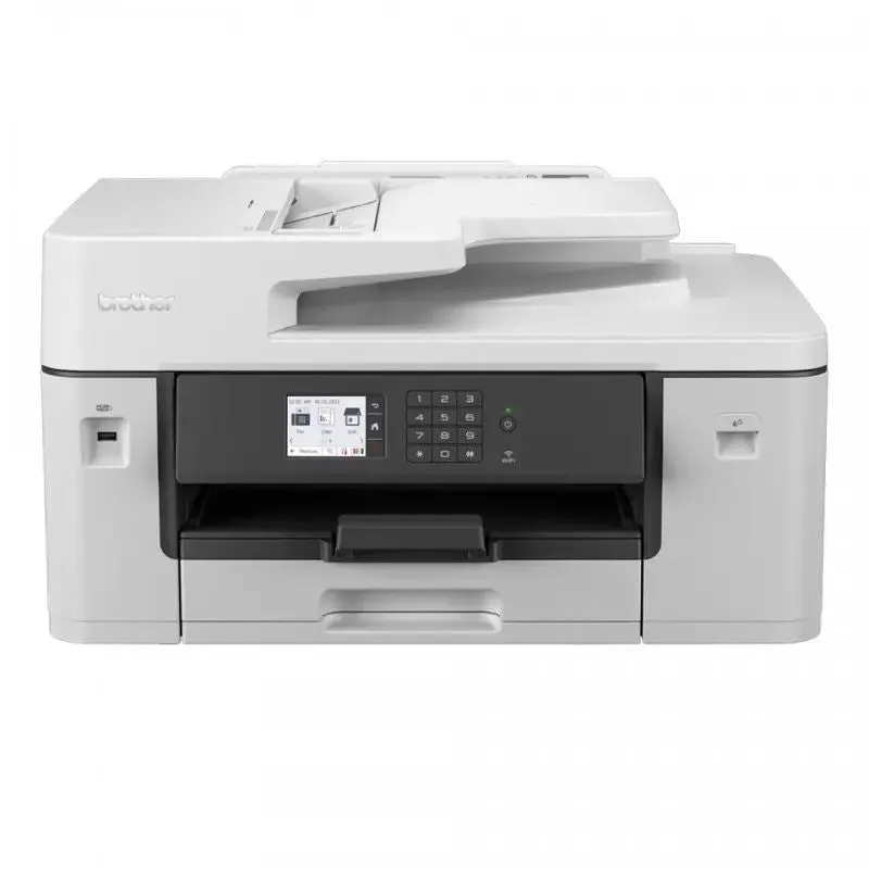 Brother Mfc-J3540dw Multifunction Printer Inkjet A3 4800 X 1200 Dpi 35 Ppm Wi-Fi