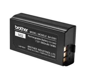 Brother | Rechargeable Battery Pack BAE001