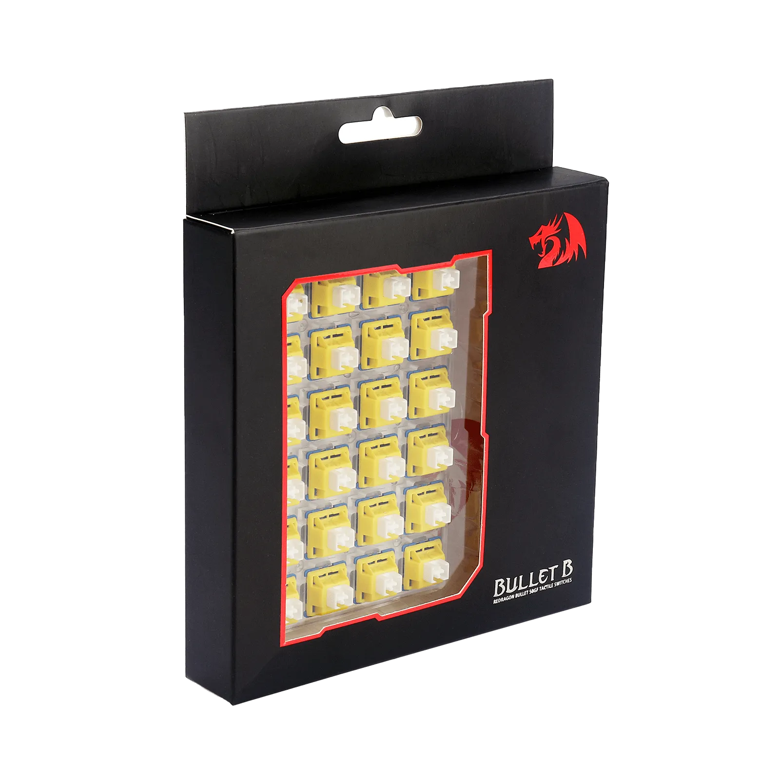 BULLET-B A113 Mechanical Switch (24 pcs Switches)