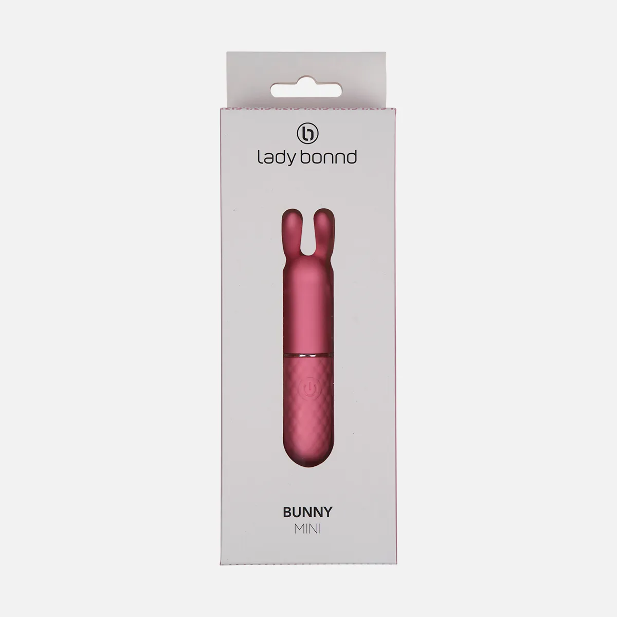 Bunny Mini - Rechargeable Mini Bullet Vibrator with Rabbit Ears