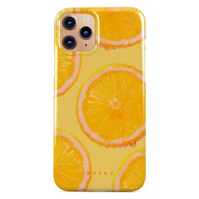 Burga iPhone 11 Pro Tough Fashion Case - Bitter