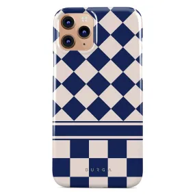 Burga iPhone 11 Pro Tough Fashion Case - Check & Mate