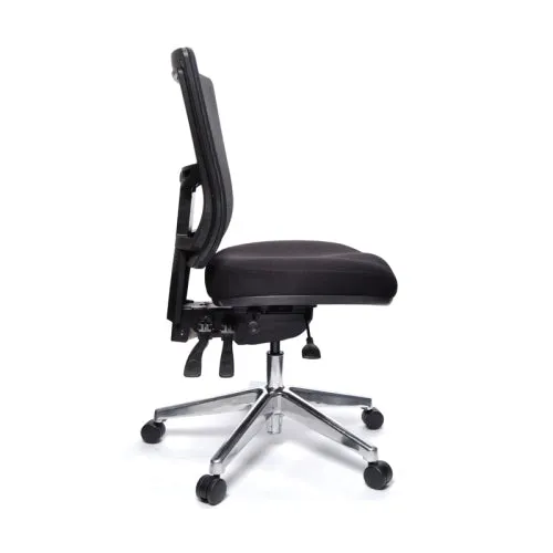 Buro Metro II 24/7 Mesh Back Chair