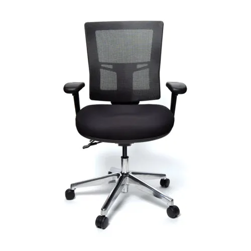 Buro Metro II 24/7 Mesh Back Chair