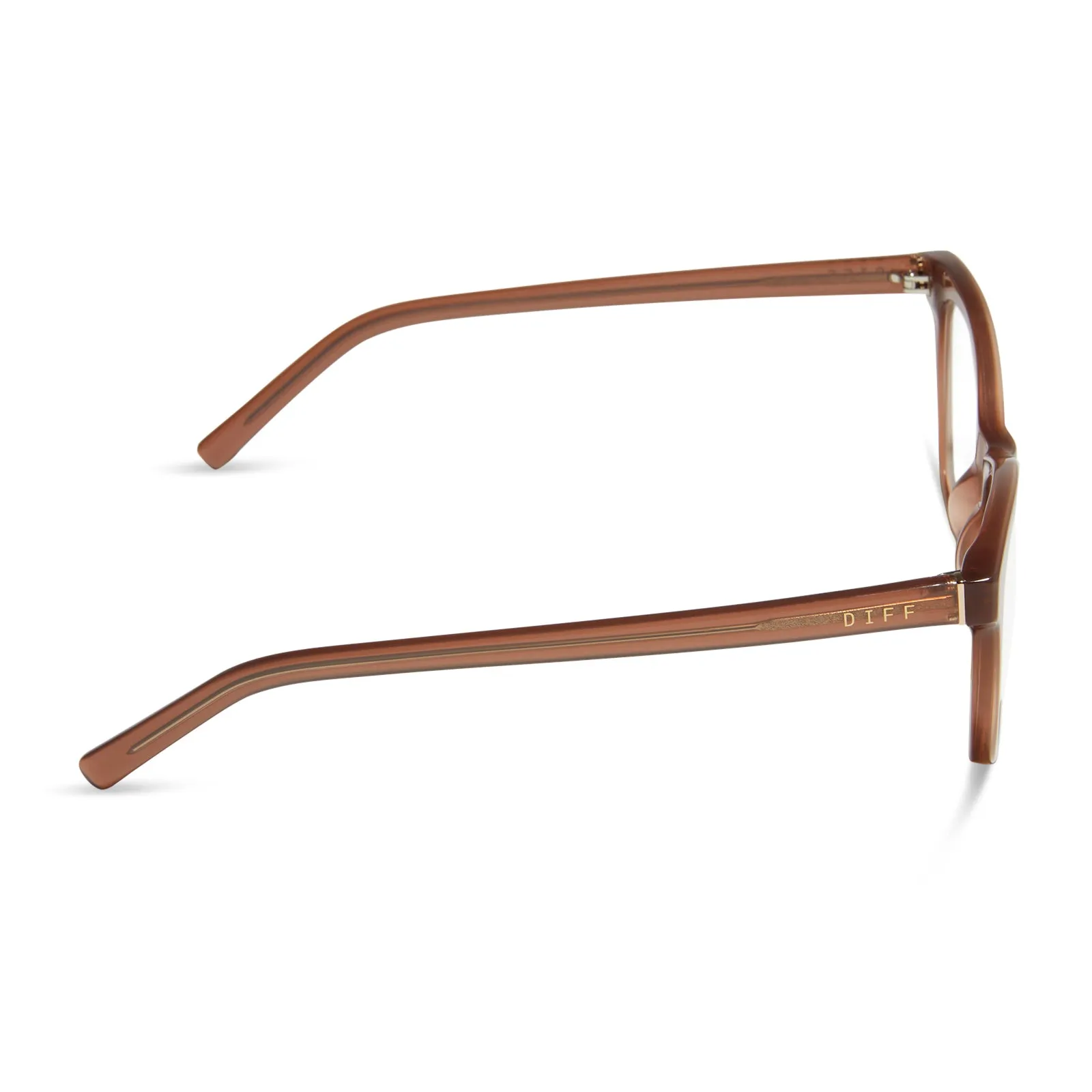 CARINA - MACCHIATO   PRESCRIPTION GLASSES