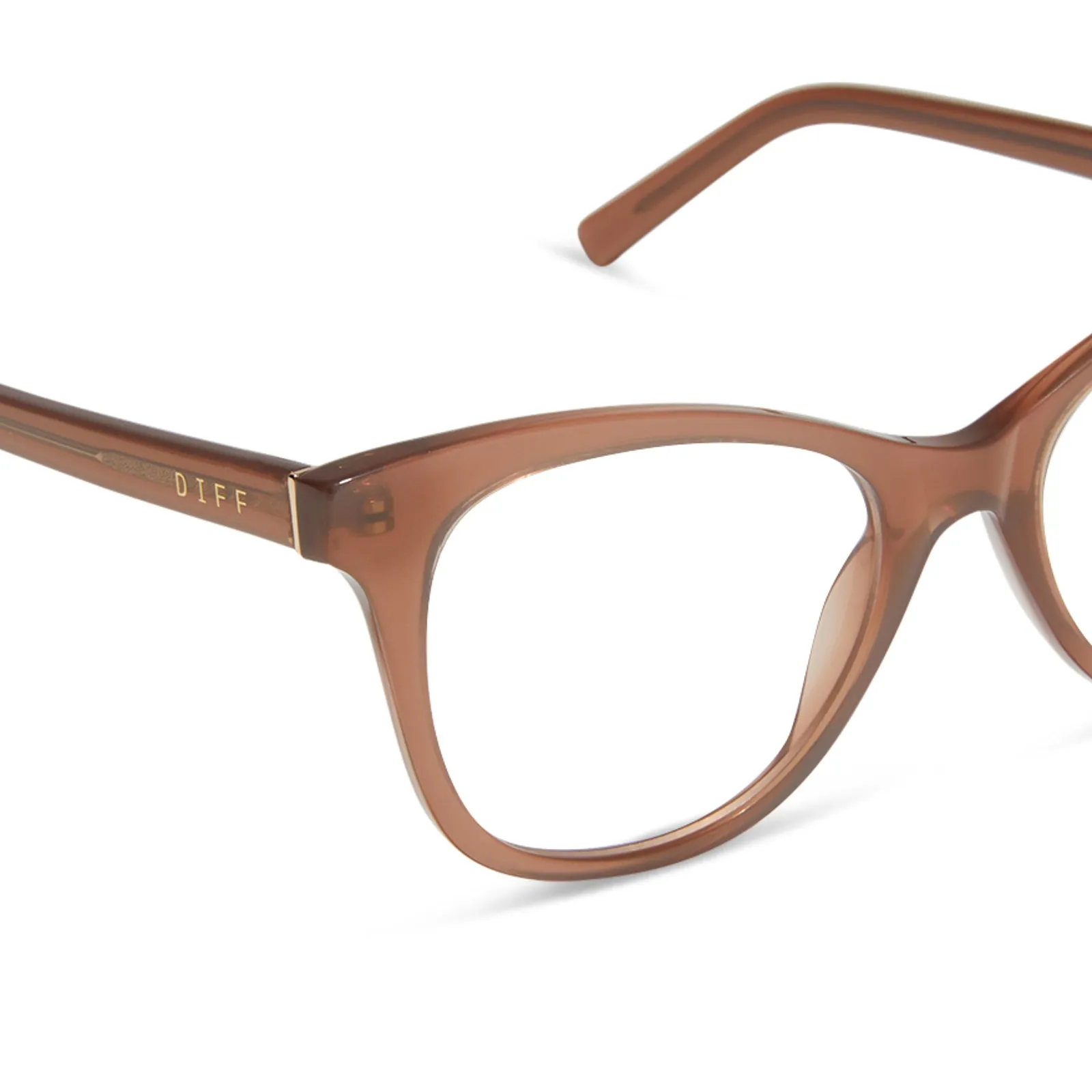 CARINA - MACCHIATO   PRESCRIPTION GLASSES