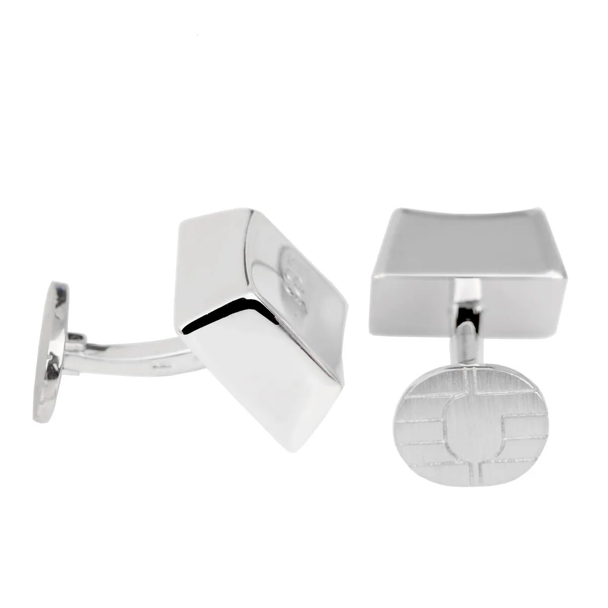 Cartier Keyboard Control Escape Cufflinks