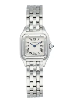 Cartier Panthere 1320 New style Ladies Watch