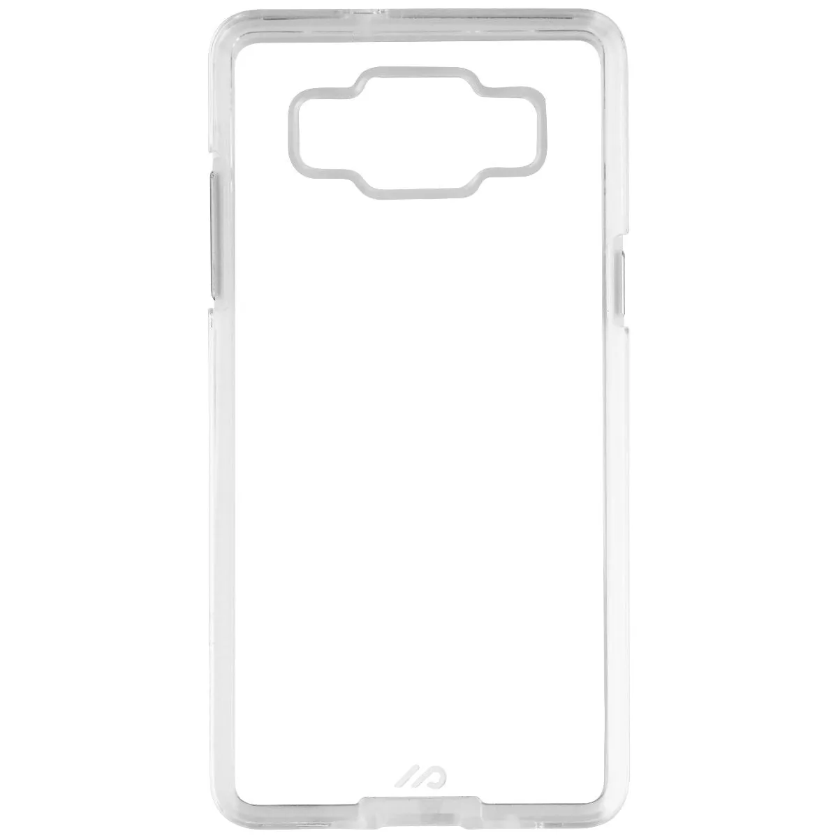 Case-Mate Dual Layer Naked Tough Case for Galaxy A5 - Clear