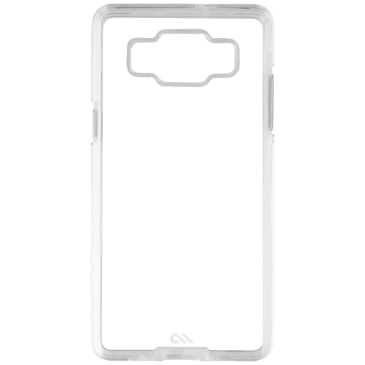 Case-Mate Dual Layer Naked Tough Case for Galaxy A5 - Clear