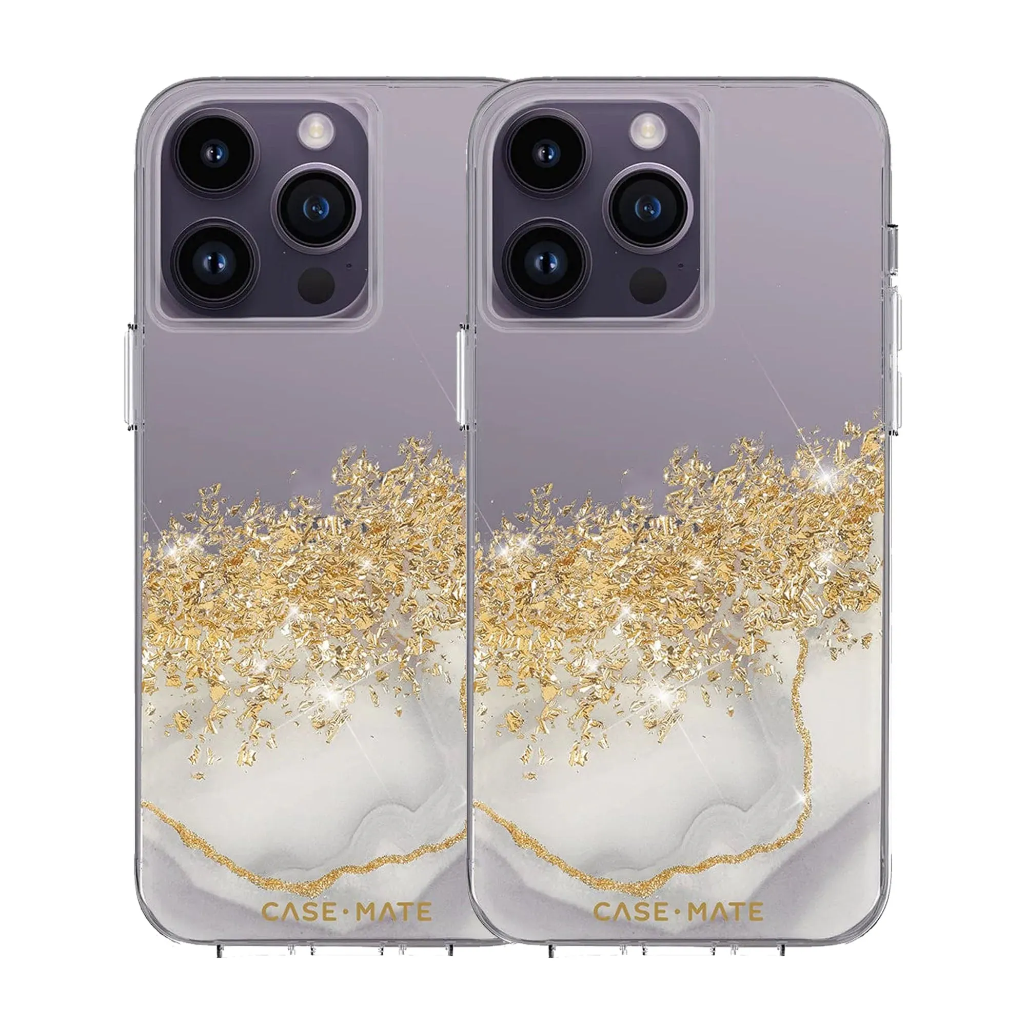 Case Mate Karat Marble for iPhone 14 Pro - Clear (Barcode: 840171719512 )