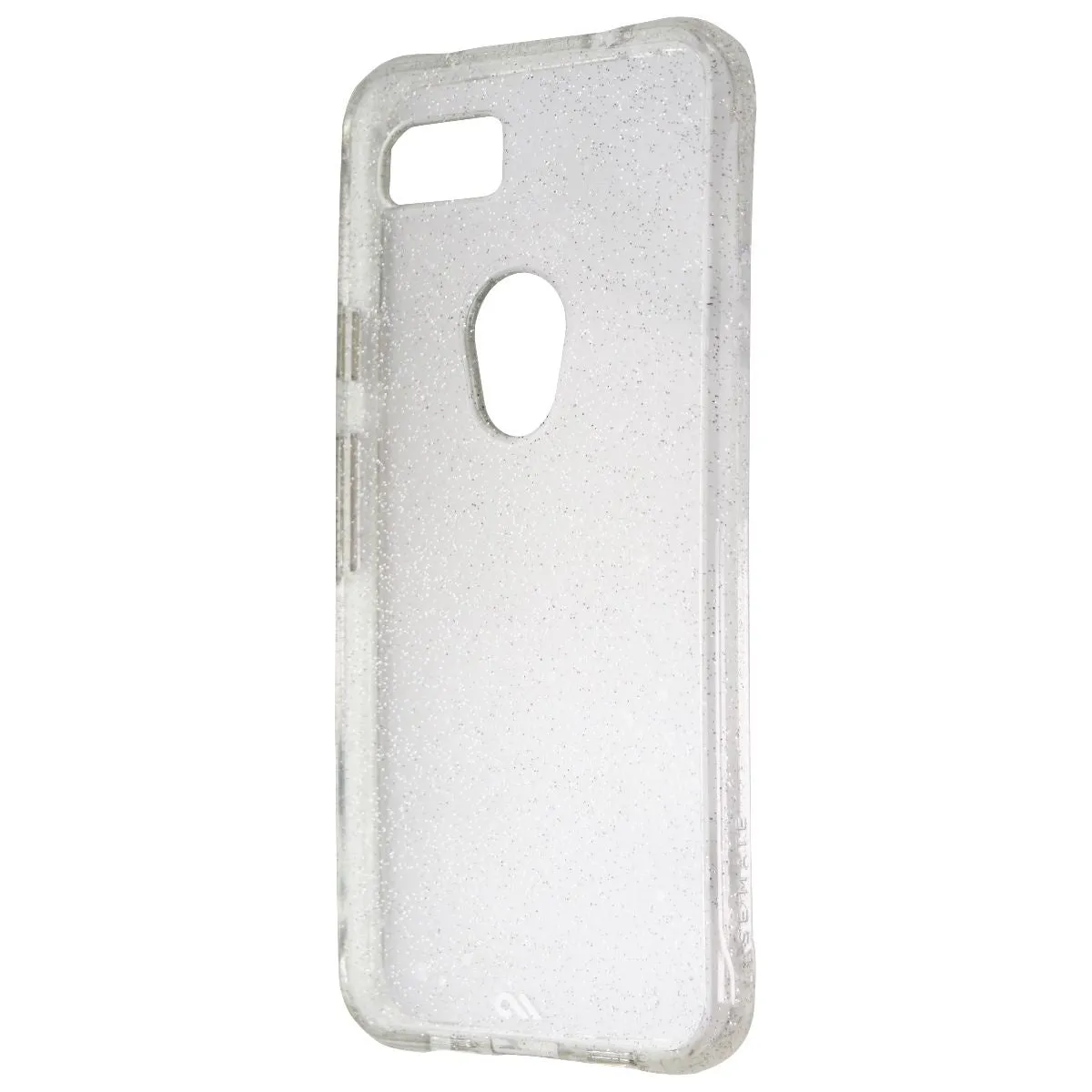 Case-Mate Sheer Crystal Case for Google Pixel 3a - Crystal Clear