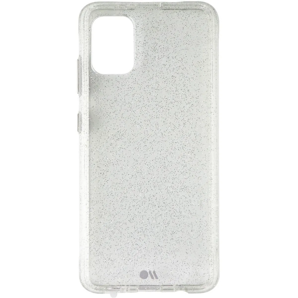 Case-Mate Sheer Crystal Series Case for Samsung Galaxy A51 - Clear/Glitter