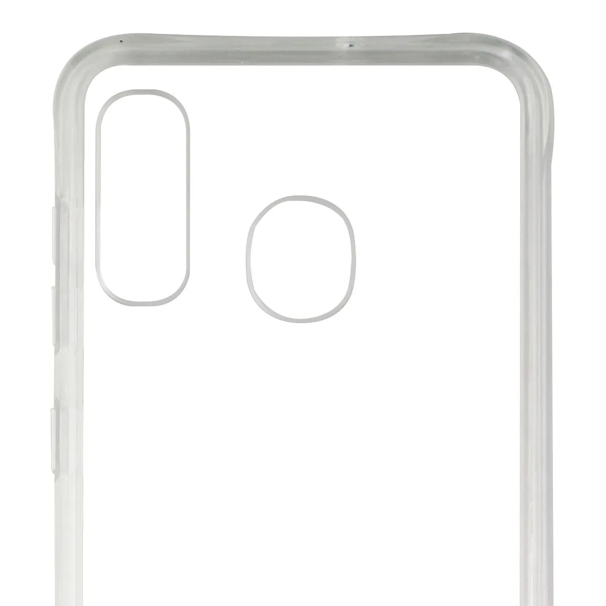 Case-Mate Tough Case   Glass Screen Protector for Galaxy A20 - Clear