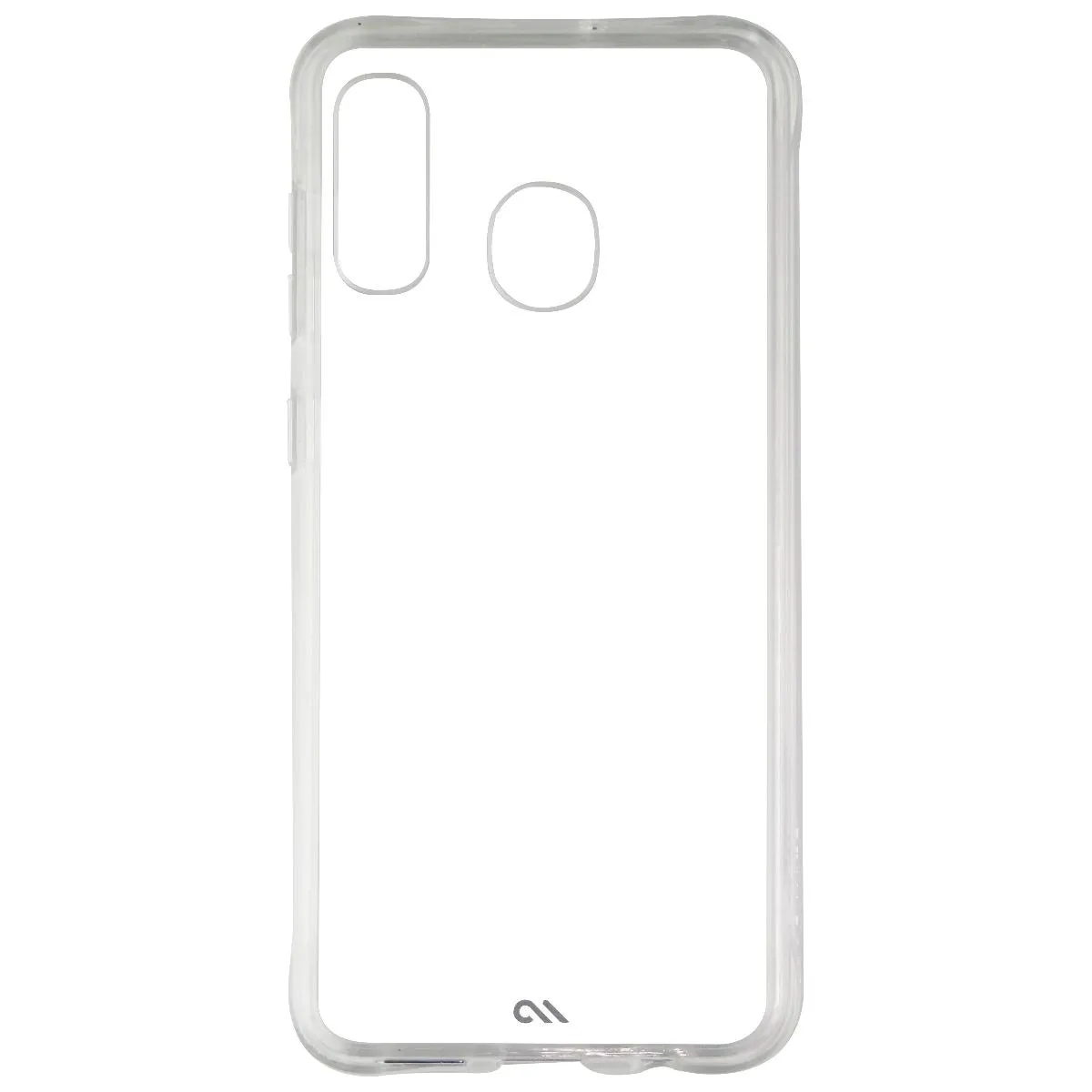 Case-Mate Tough Case   Glass Screen Protector for Galaxy A20 - Clear