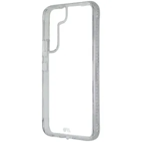 Case-Mate Tough Clear Plus Series Case for Samsung Galaxy S22 - Clear