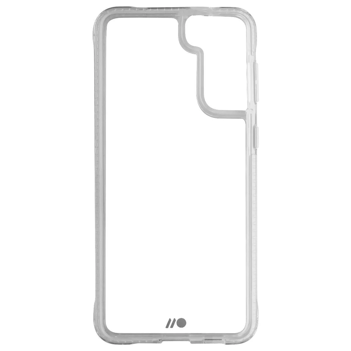 Case-Mate Tough Plus Case for Samsung Galaxy S21 Plus 5G 6.7 inch - Clear