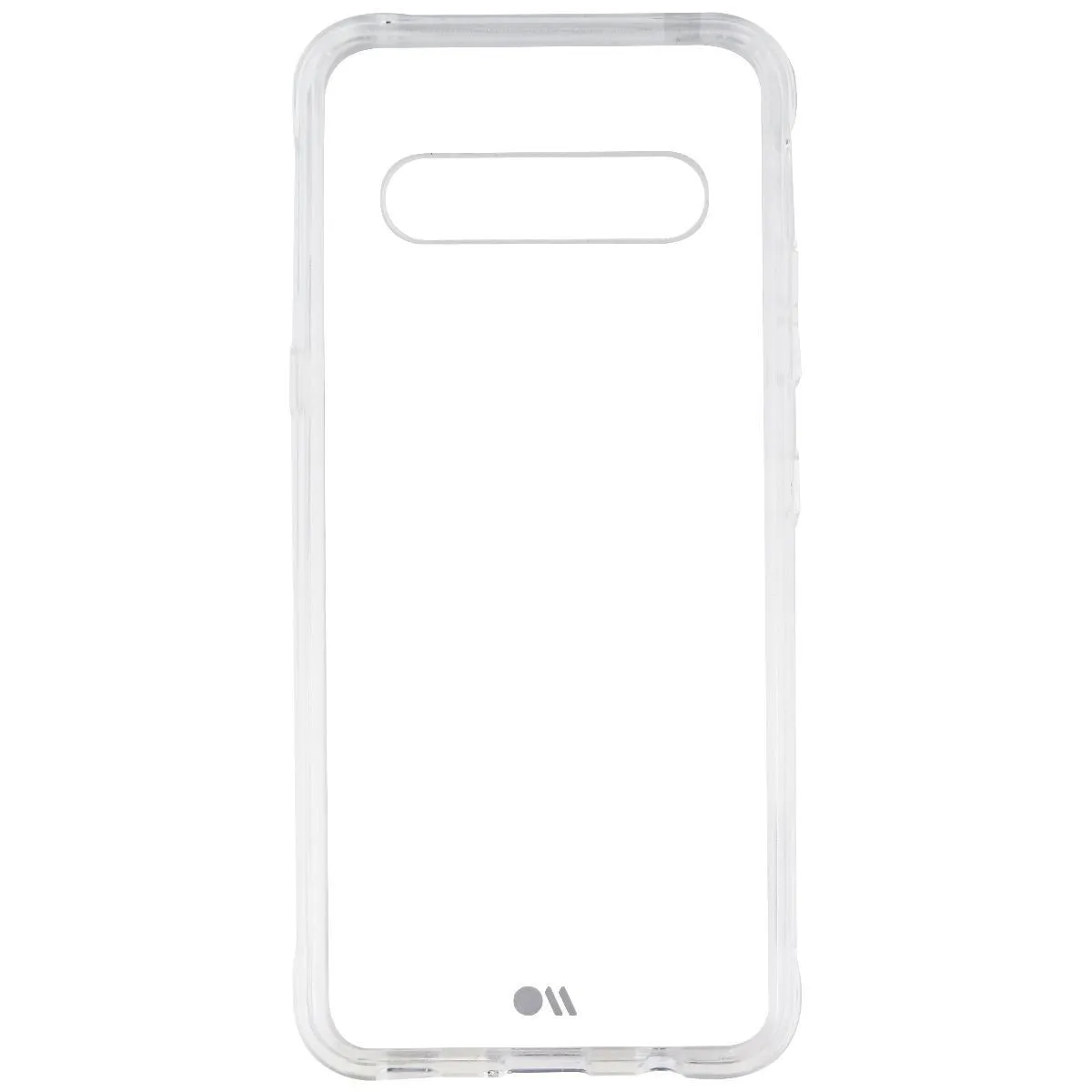 Case-Mate Tough Series Case for LG V60 ThinQ 5G Smartphones - Clear