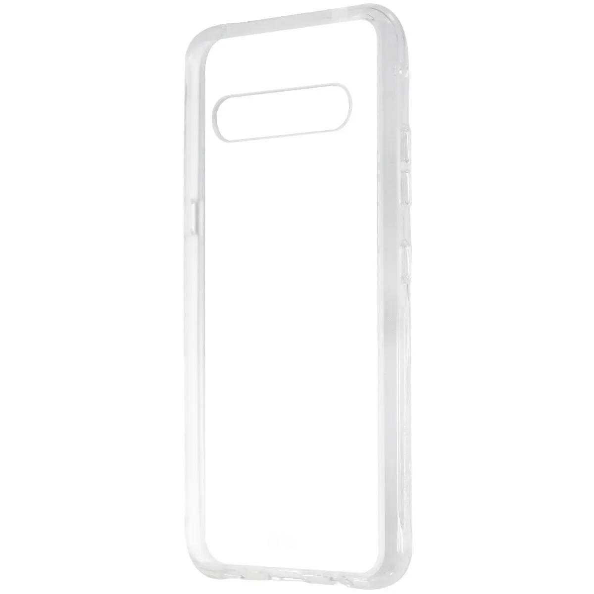 Case-Mate Tough Series Case for LG V60 ThinQ 5G Smartphones - Clear