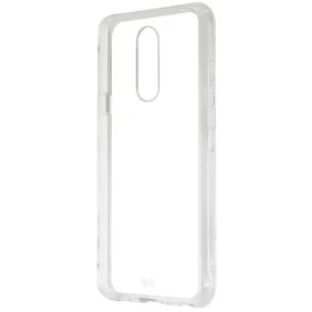 Case-Mate Tough Series Hybrid Case for LG Prime 2/Arena 2 - Clear