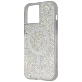 Case-Mate Twinkle Case for MagSafe for Apple iPhone 13 Pro Max - Stardust/Clear