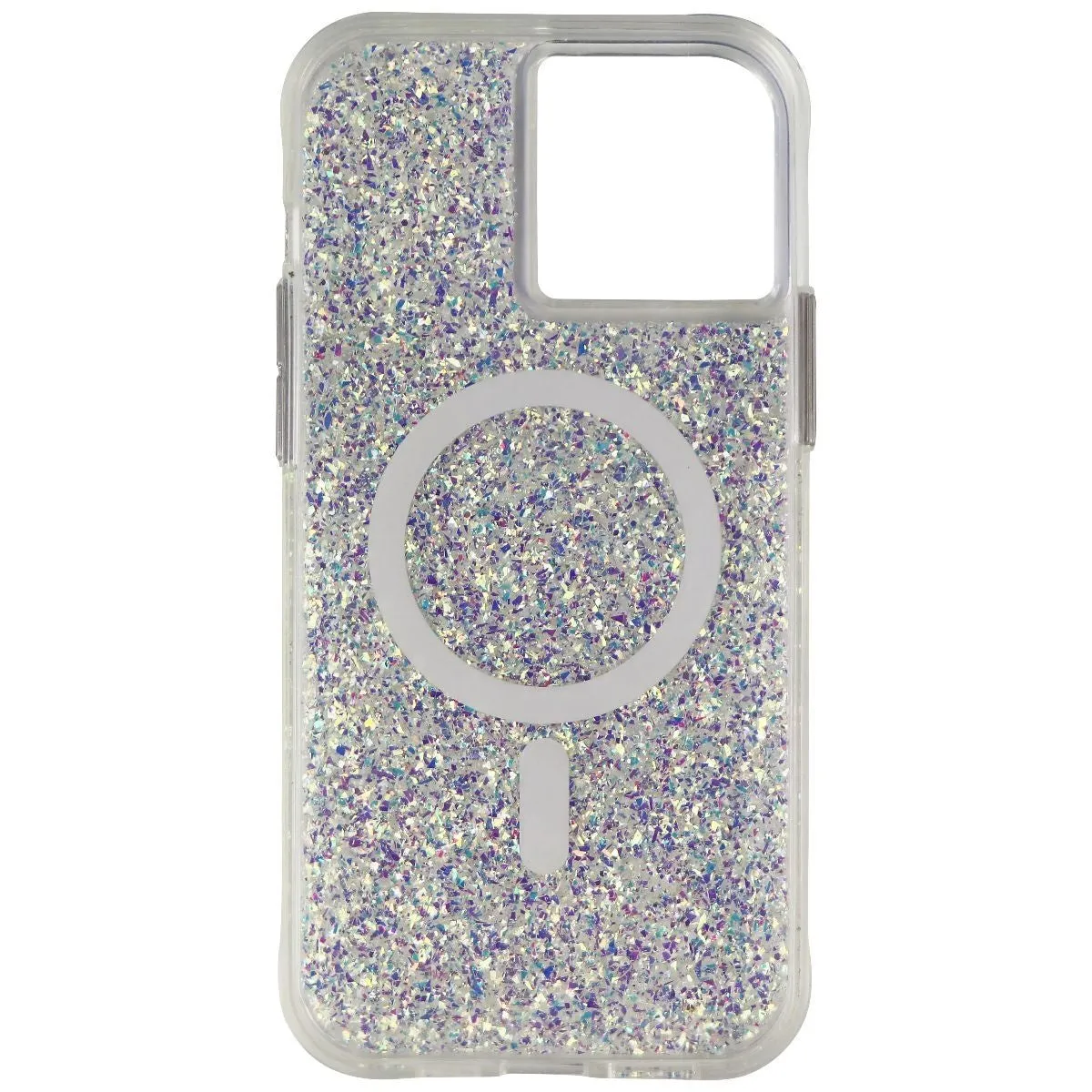 Case-Mate Twinkle Case for MagSafe for Apple iPhone 13 Pro Max - Stardust/Clear