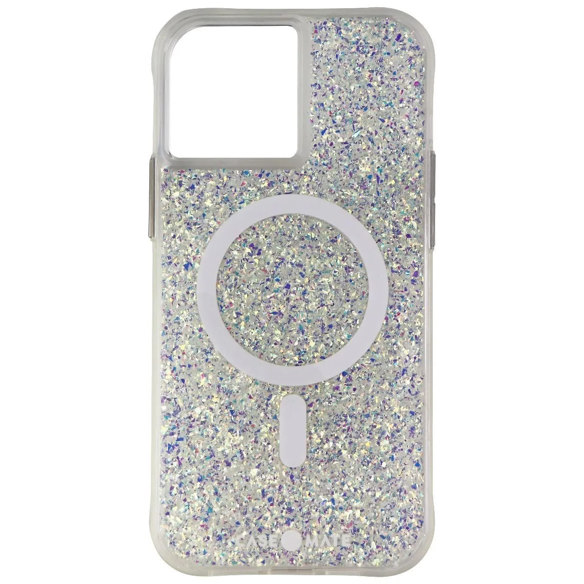 Case-Mate Twinkle Case for MagSafe for Apple iPhone 13 Pro Max - Stardust/Clear