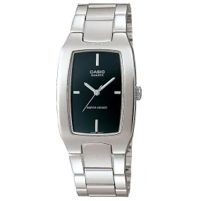 Casio MTP-1165A-1C Silver Stainless Watch for Men