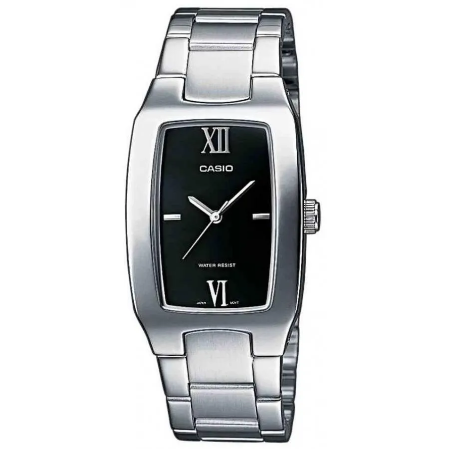 Casio MTP-1165A-1C2 Silver Stainless Watch for Men