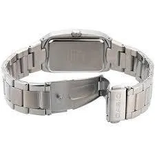 Casio MTP-1165A-1C2 Silver Stainless Watch for Men