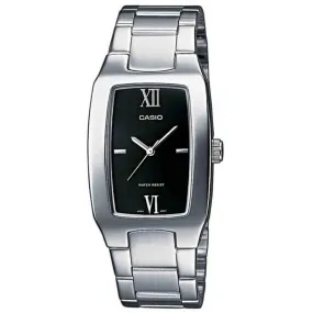 Casio MTP-1165A-1C2 Silver Stainless Watch for Men