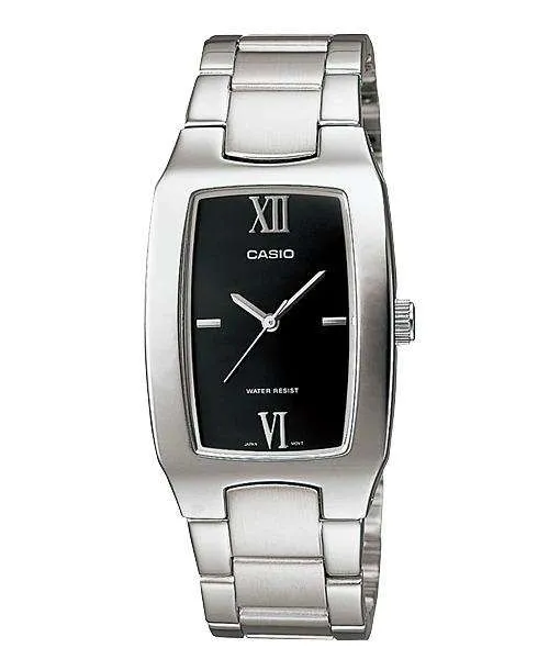 Casio MTP-1165A-1C2 Silver Stainless Watch for Men