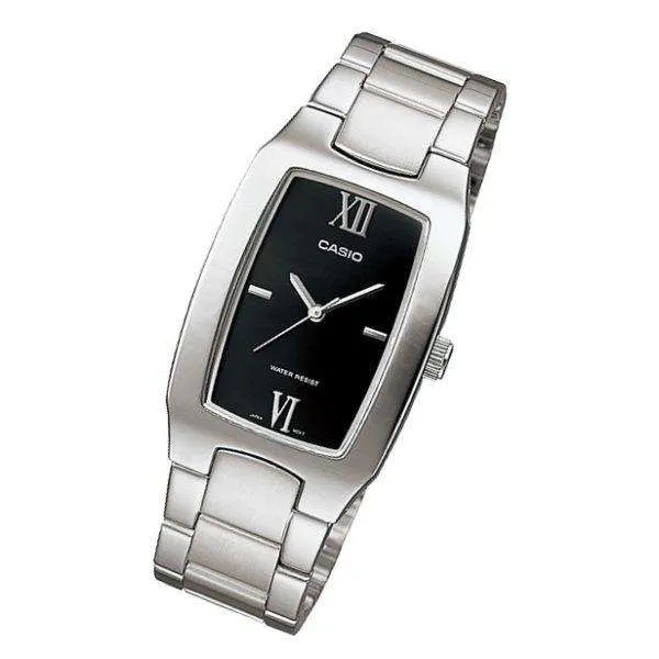 Casio MTP-1165A-1C2 Silver Stainless Watch for Men