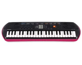 Casio Sa-78 Midi Keyboard 44 Keys Black