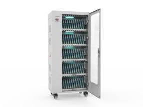 Cetrix Technologies Disinfection Charging Cabinet For Tablets - 60 Bays