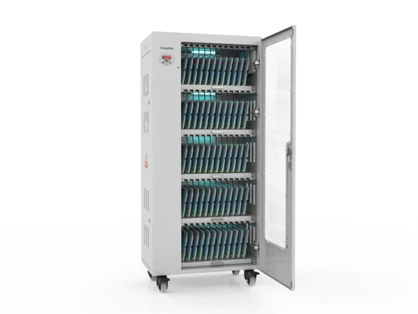 Cetrix Technologies Disinfection Charging Cabinet For Tablets - 60 Bays