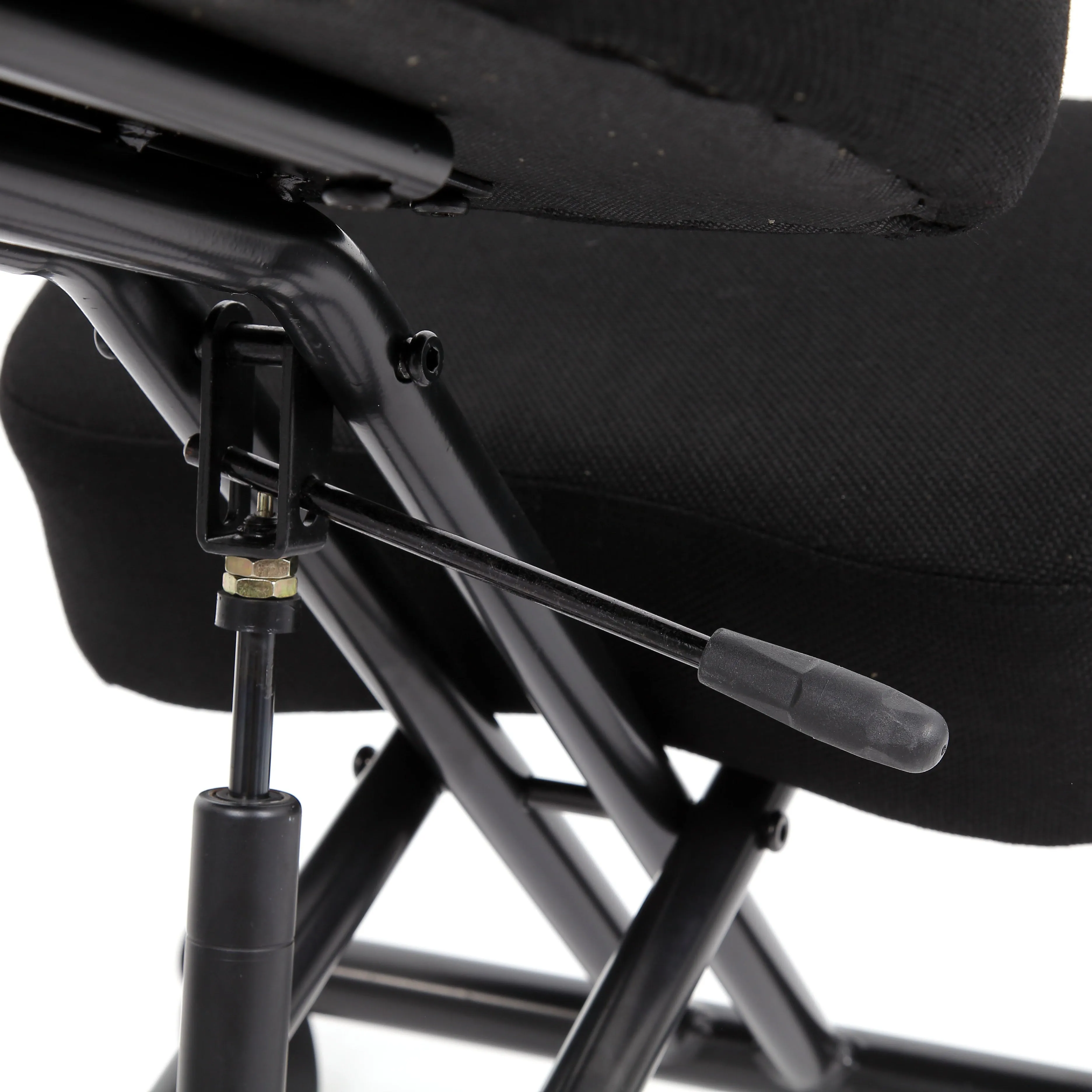 Charter Modern Height Adjustable Ergonomic Kneeling Task Chair