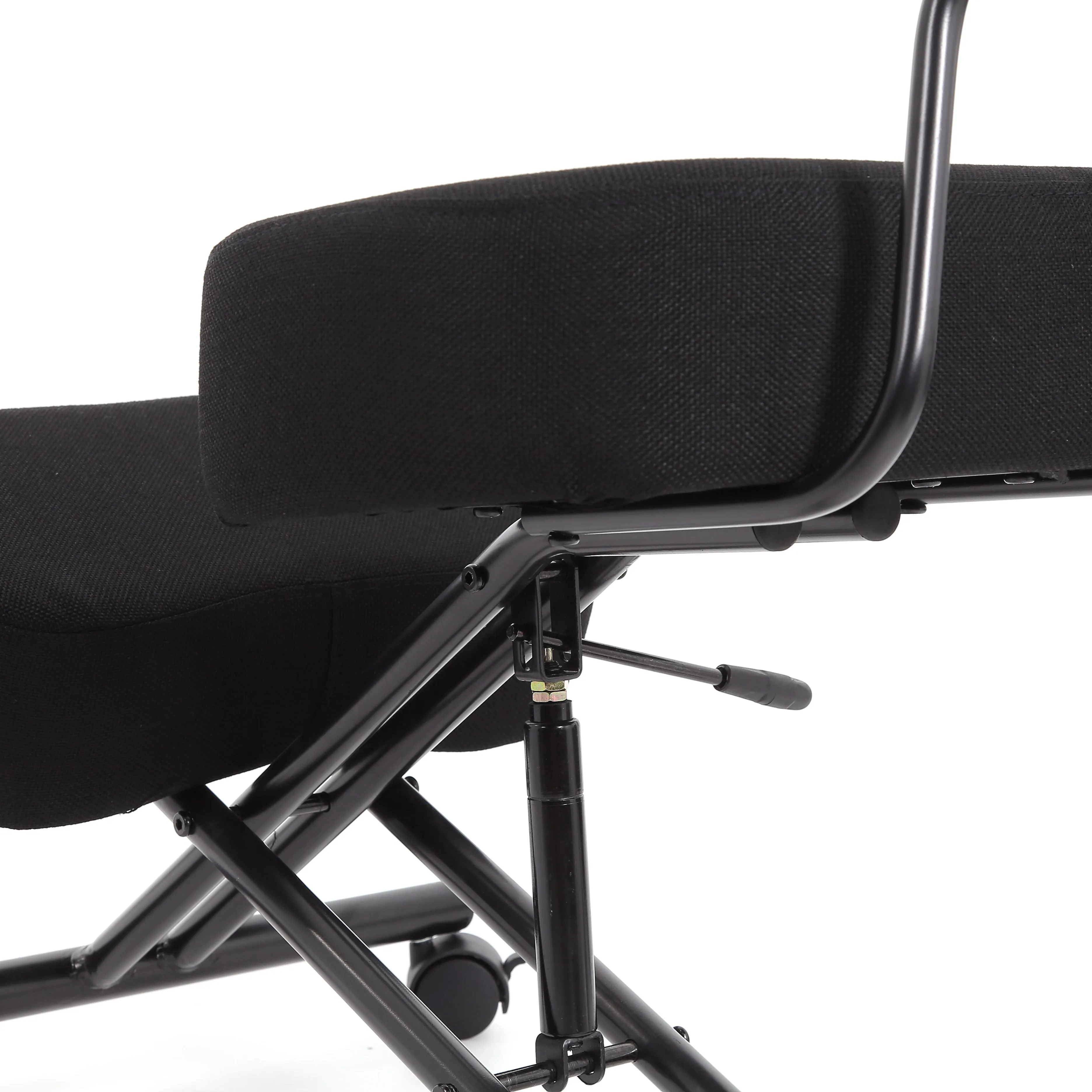 Charter Modern Height Adjustable Ergonomic Kneeling Task Chair